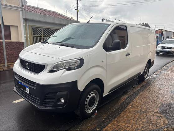 PEUGEOT EXPERT 1.5 BLUEHDI DIESEL CARGO MANUAL